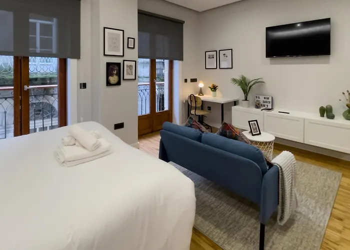 Appartement Elnido_del_cascoviejo